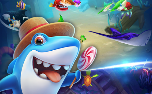 深海獵魚王攻略｜高效捕魚技巧，輕鬆賺高分！